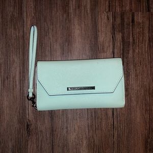 Rebecca Minkoff mint wallet